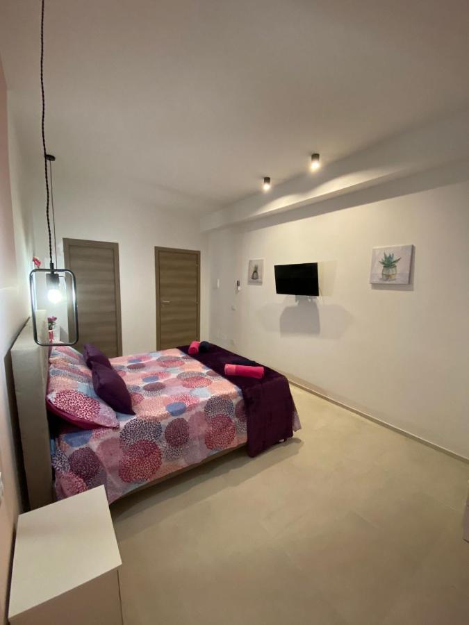 Viole Di Mare Guest House San Leone Exterior foto