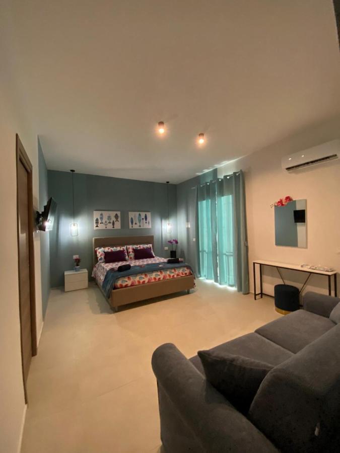 Viole Di Mare Guest House San Leone Exterior foto