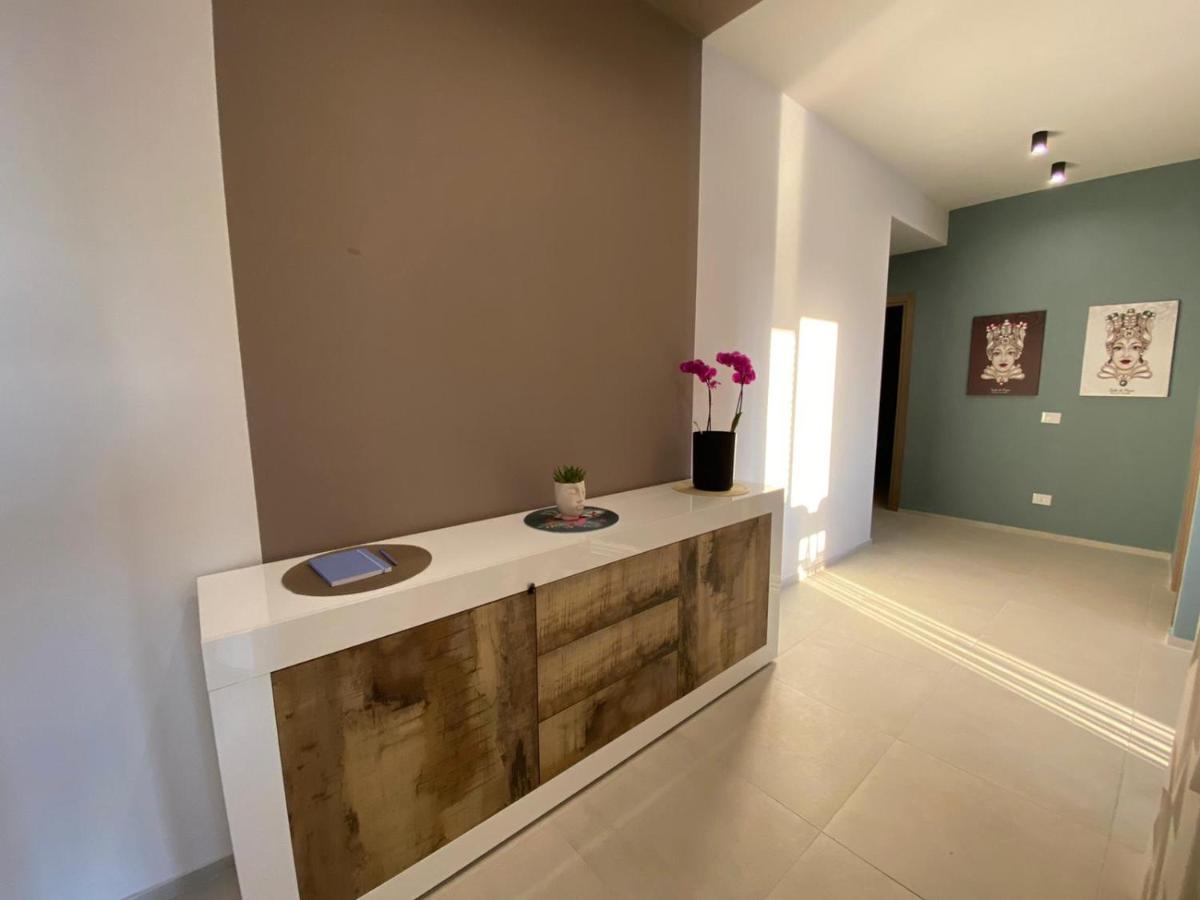 Viole Di Mare Guest House San Leone Exterior foto