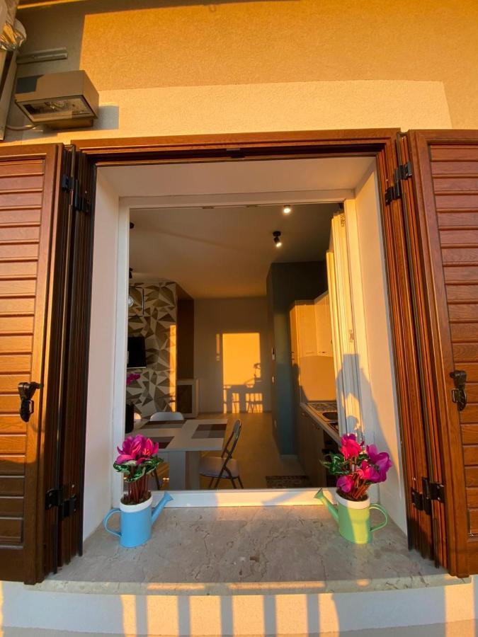 Viole Di Mare Guest House San Leone Exterior foto