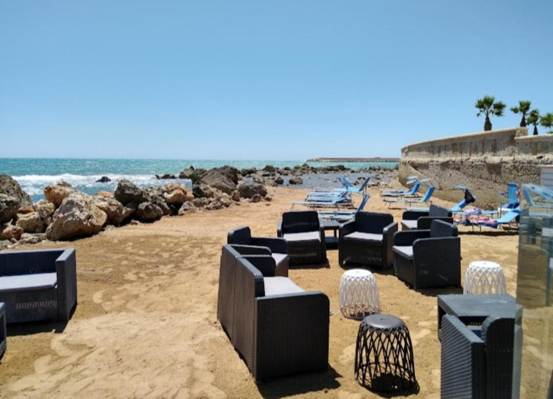 Viole Di Mare Guest House San Leone Exterior foto